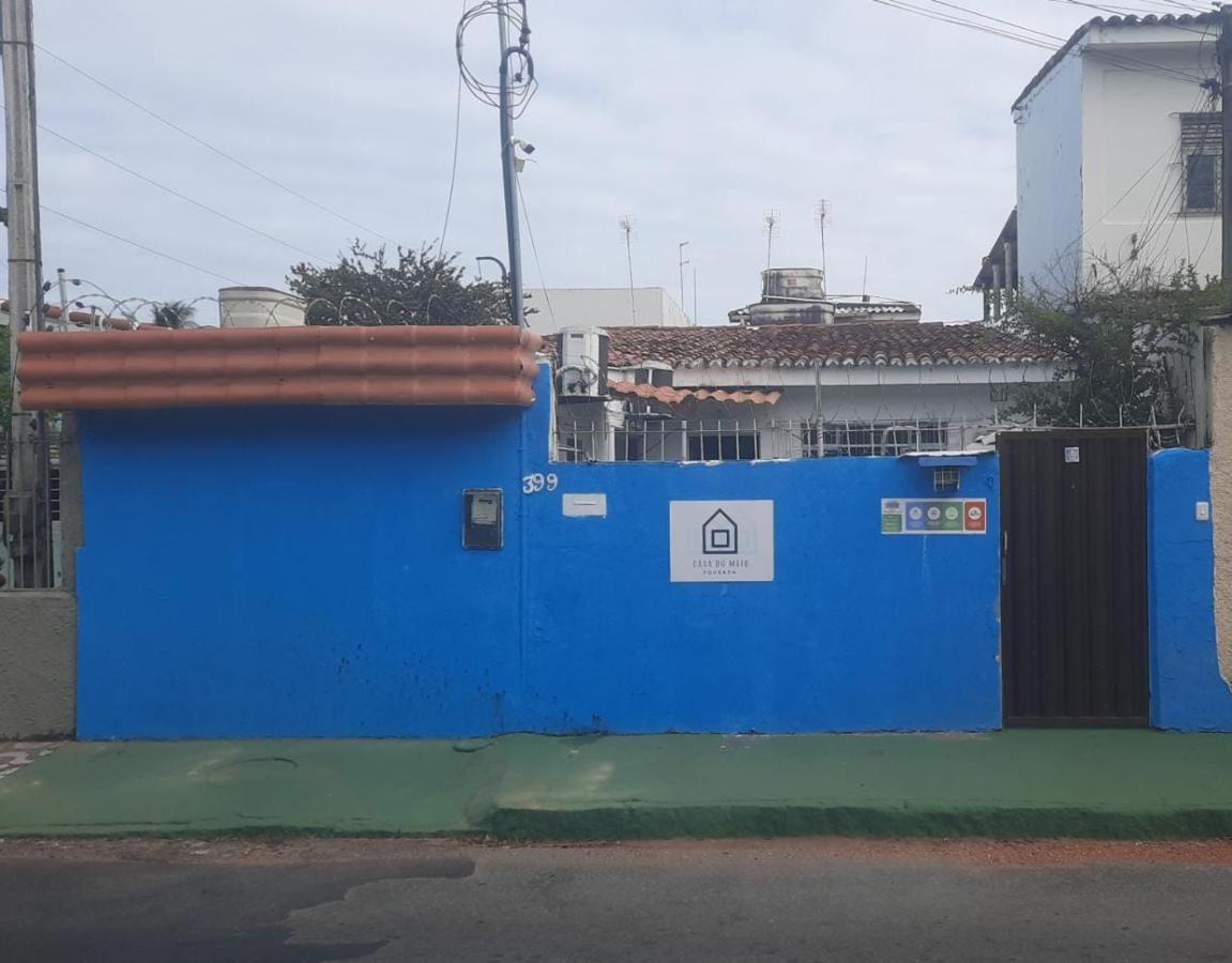 Casa Do Meio Pousada Recife Exterior foto