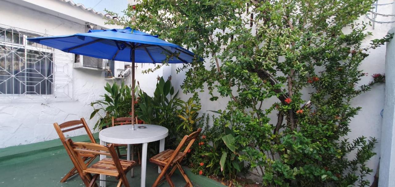 Casa Do Meio Pousada Recife Exterior foto