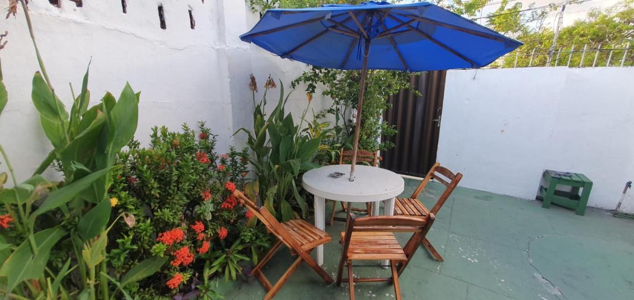 Casa Do Meio Pousada Recife Exterior foto