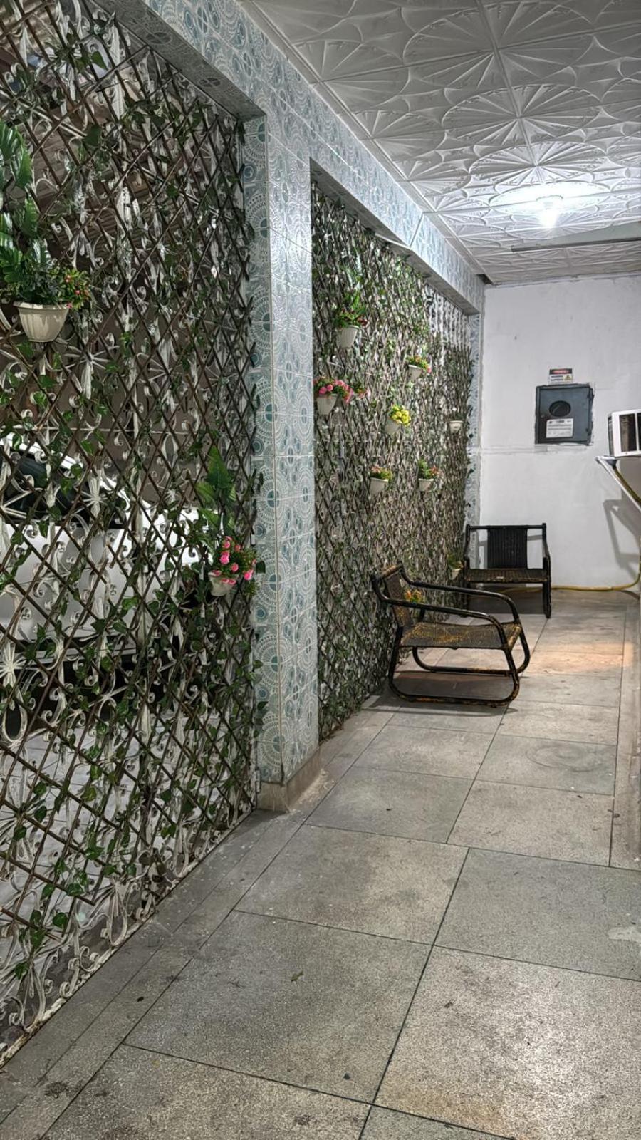 Casa Do Meio Pousada Recife Exterior foto